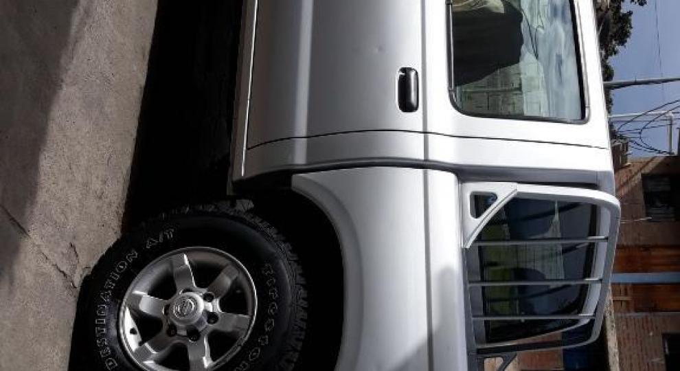 Nissan Frontier 2015 Quito