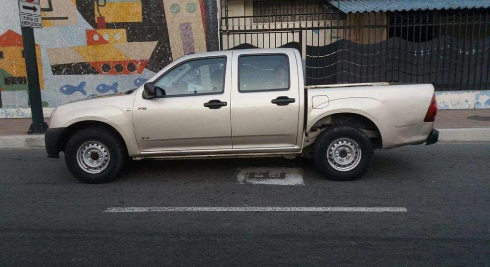 Chevrolet LUV Dmax CD 2012 Guayaquil