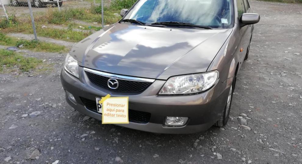 Mazda Allegro 2007 Loja