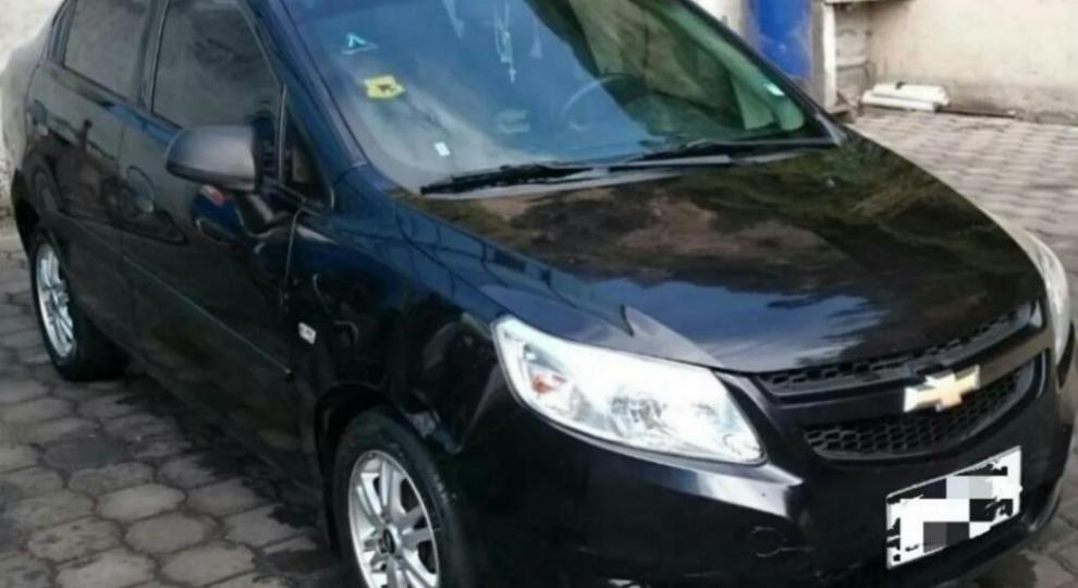 Chevrolet Sail 2015 Quito