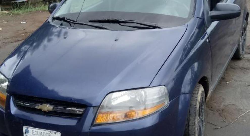 Chevrolet Aveo 2008 Santo Domingo