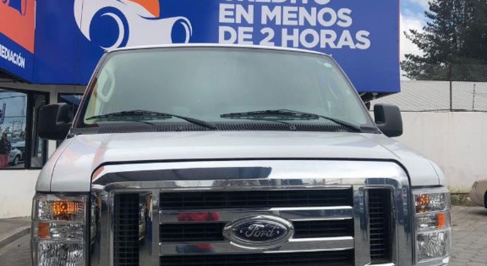 Ford Econoline 2013 Quito