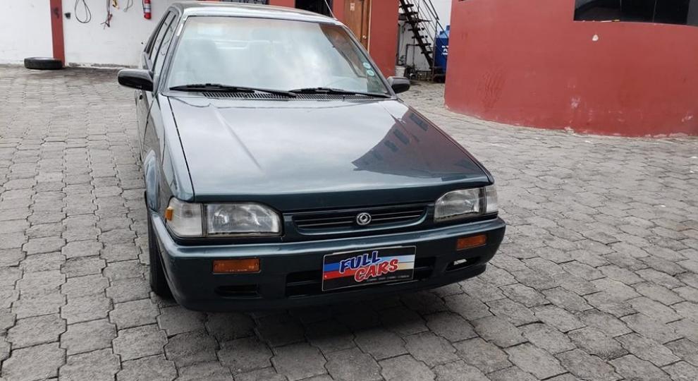 Mazda 323 1997 Ambato