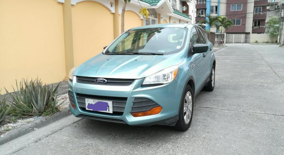 Ford Escape 2013 Guayaquil