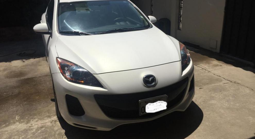 Mazda 2 2012 Machala