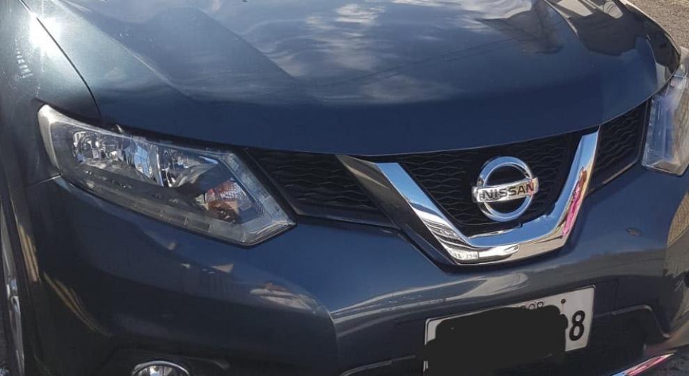 Nissan Xtrail Advance 2016 Quito