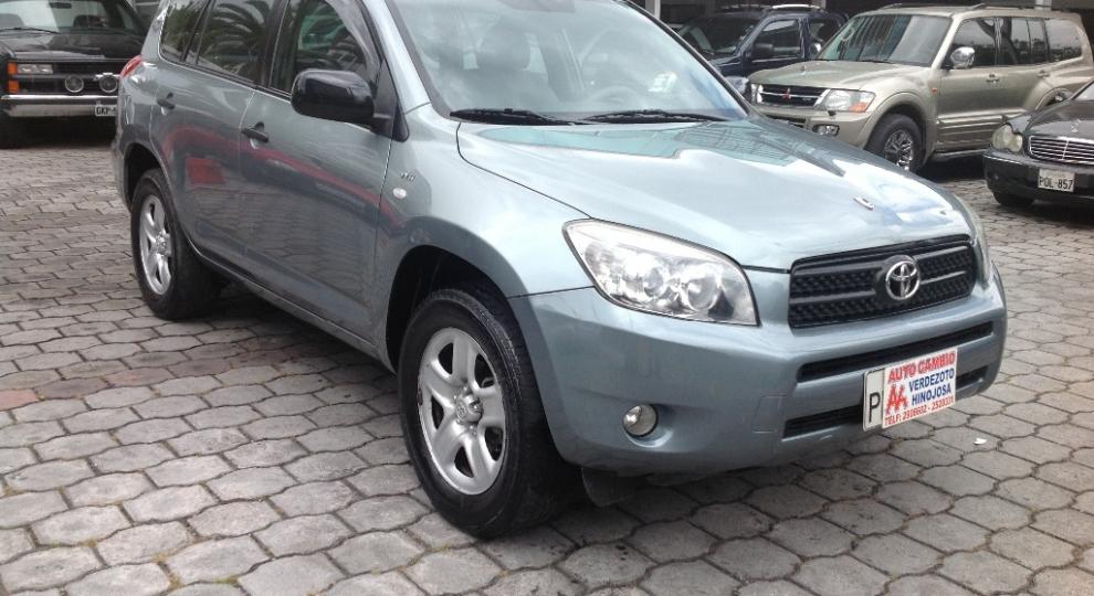 Toyota RAV 4 2008 Quito