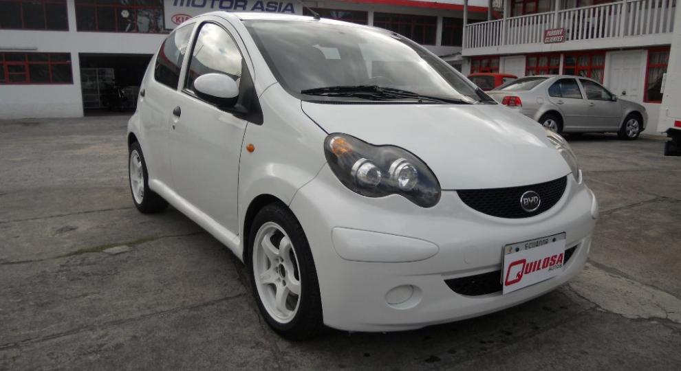 BYD Fo 2010 Ambato