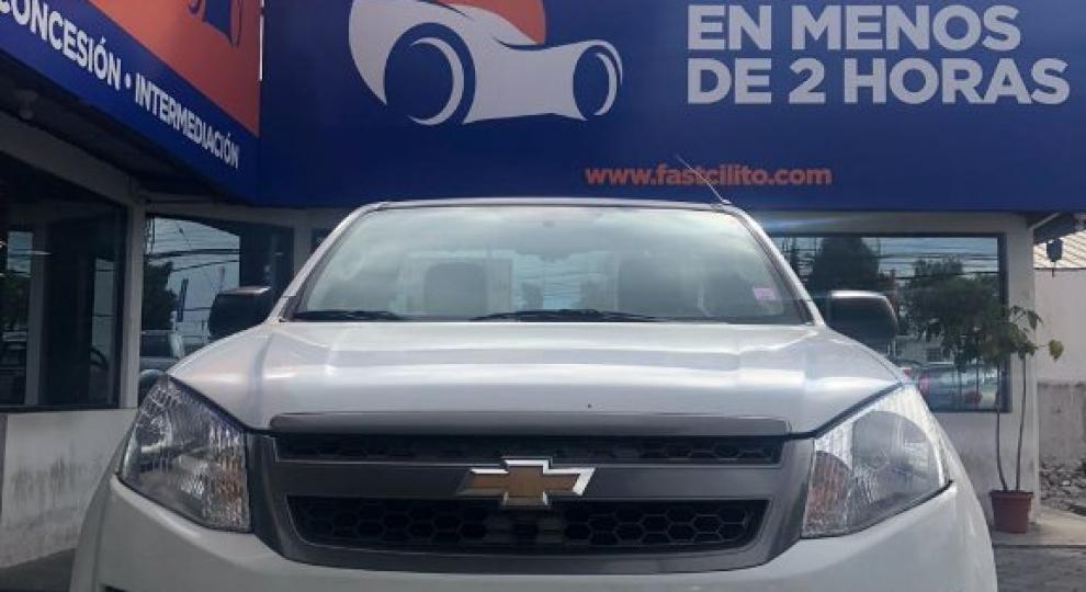 Chevrolet D-Max 4x4 CD 2015 Quito