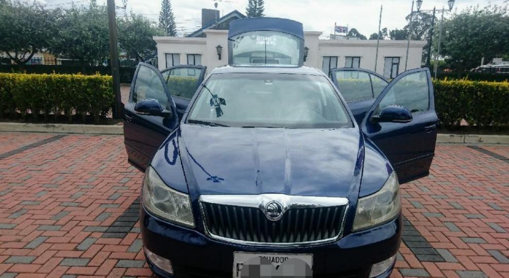 Skoda Octavia 2009 Quito