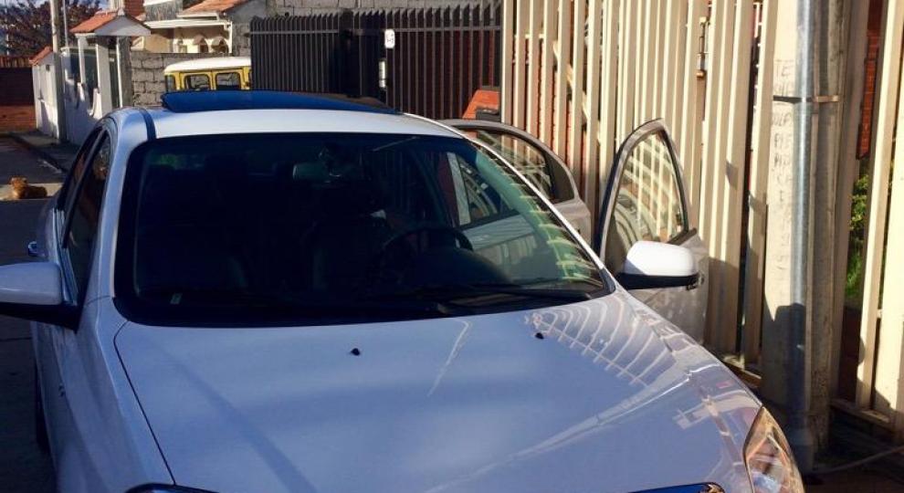 Chevrolet Aveo 2013 Cuenca