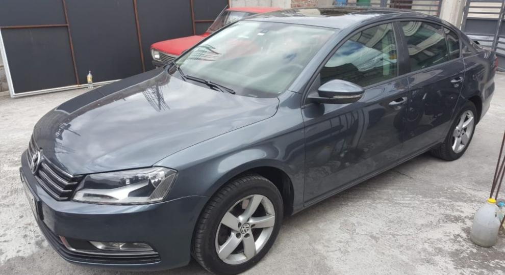 Volkswagen Passat 2014 Quito