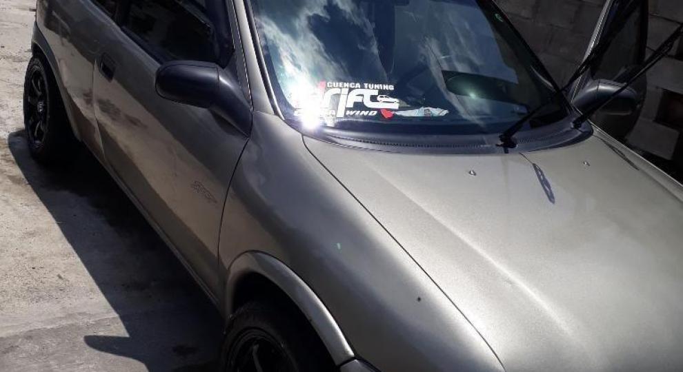 Chevrolet Corsa Wind 2001 Cuenca