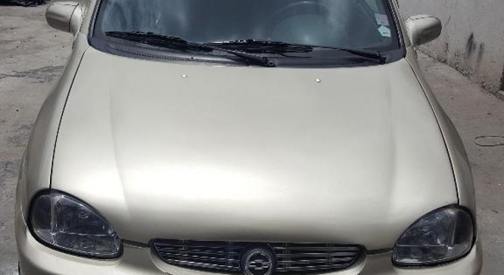 Chevrolet Corsa 2002 Quito