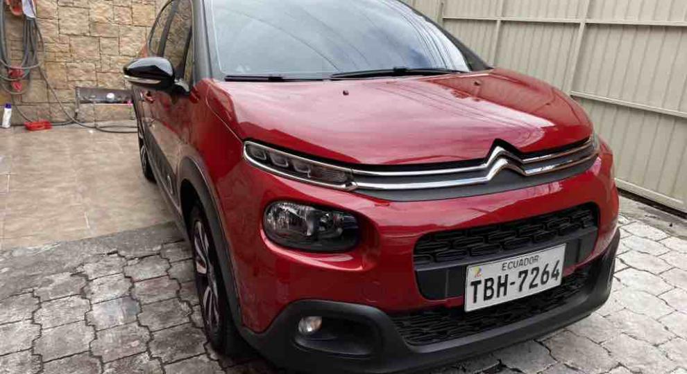 Citroen C3 2019 Ambato