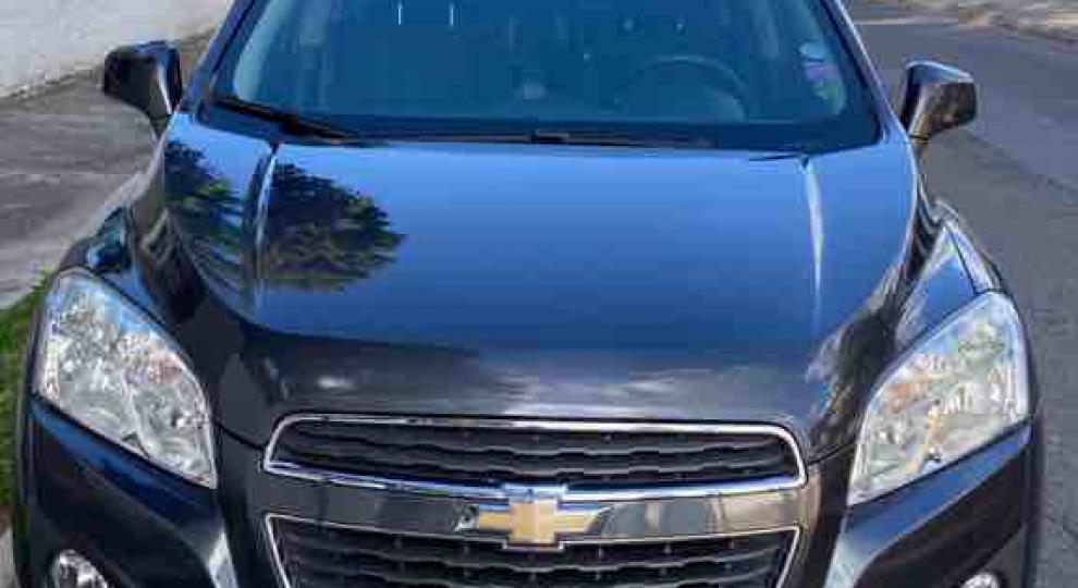 Chevrolet Tracker 2015 Quito