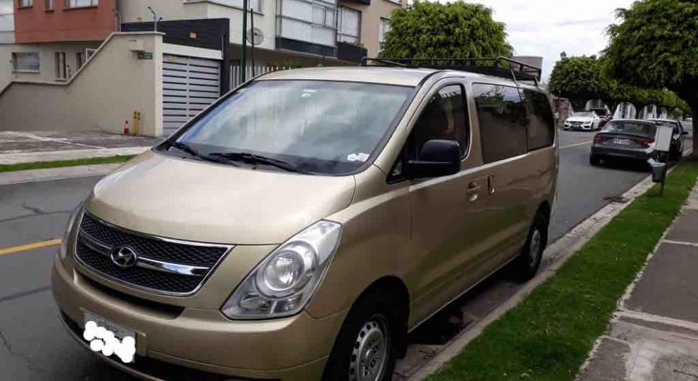 Hyundai H1 2010 Quito