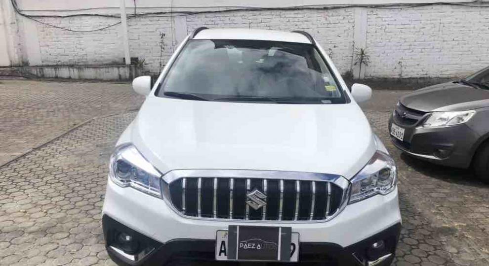 Suzuki S Cross 2019 Cuenca