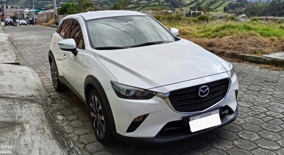 Mazda CX-3 Full 2019 Tulcán