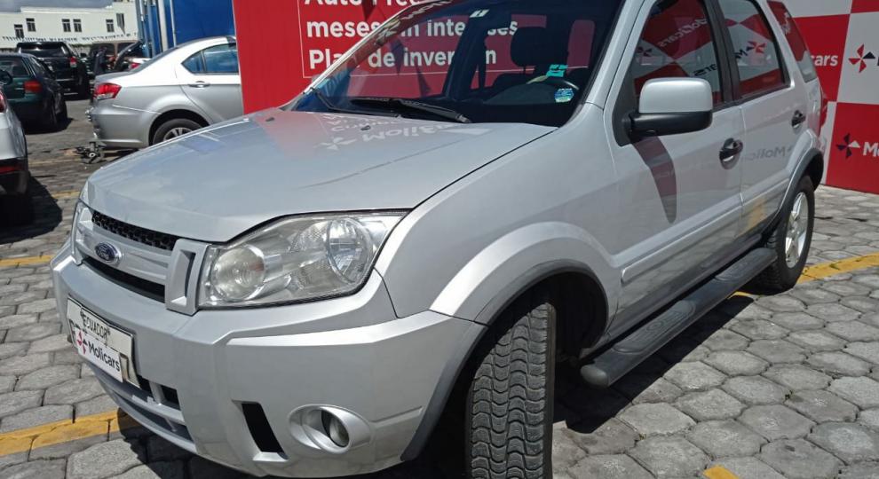 Ford Ecosport 2008 Quito