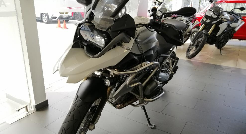 BMW R 1200 GS 2015 Quito