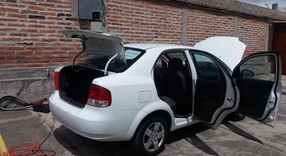 Chevrolet Aveo Family 2017 Quito