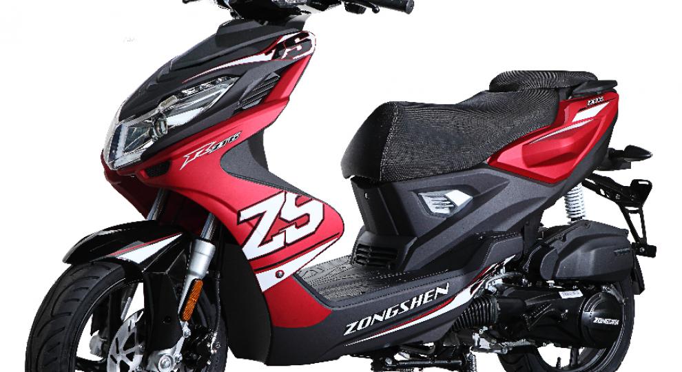 Zongshen zt6 2020 Quito