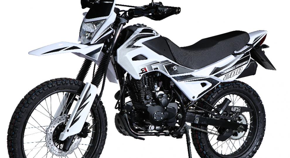 Zongshen ZS200GY-9 2020 Quito
