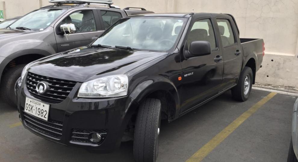 Great Wall Wingle 3 4X2 CD 2013 Guayaquil