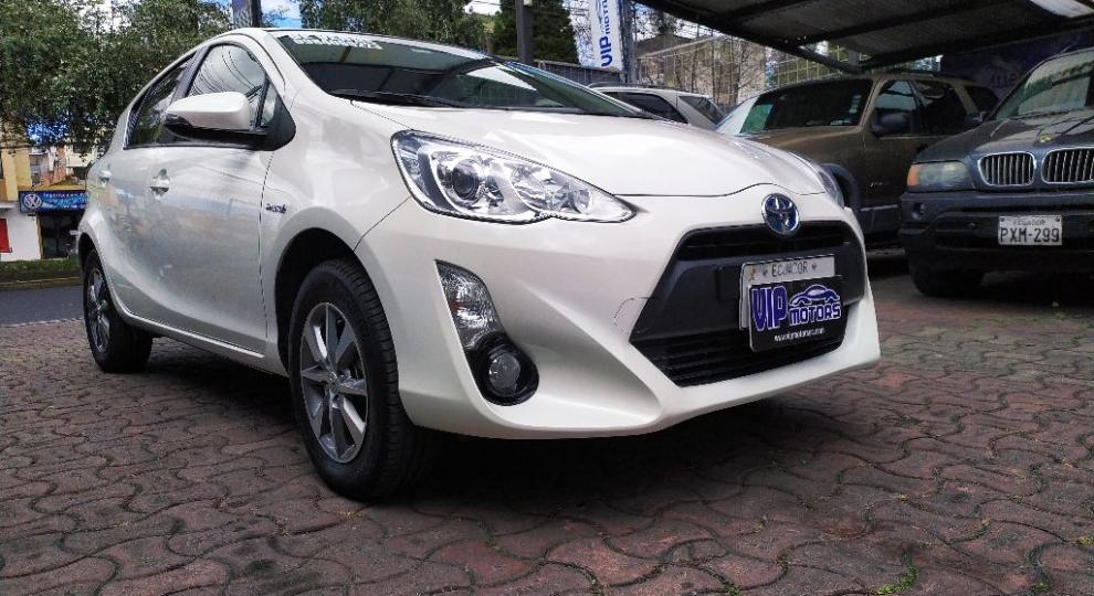Toyota Prius C Sport 2018 Quito