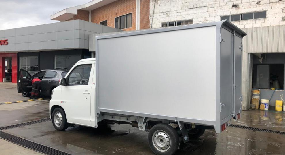 Faw T80 2020 Quito