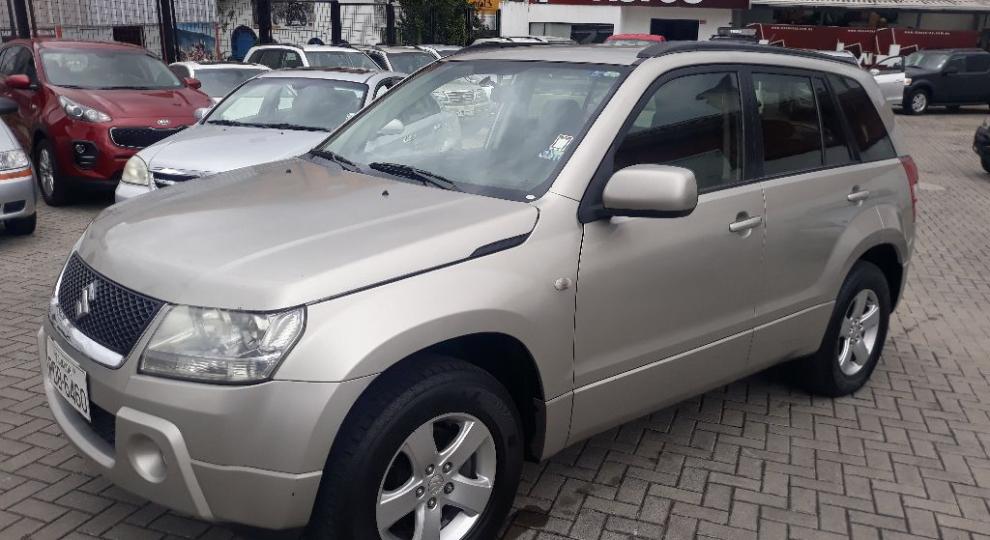 Chevrolet Grand Vitara SZ 2009 Cuenca