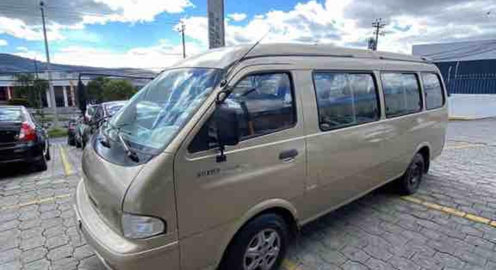 Kia Pregio 2003 Quito