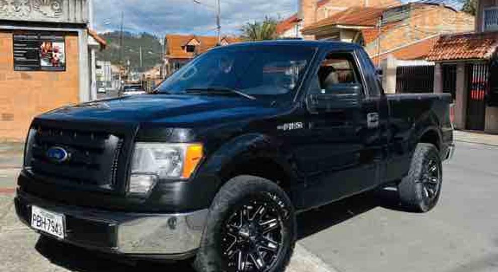 Ford F150 2010 Cuenca