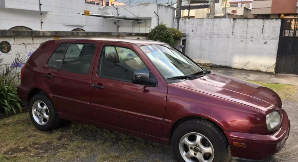 Volkswagen Golf 1996 Quito