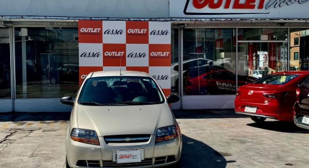 Chevrolet Aveo Family 2018 Quito