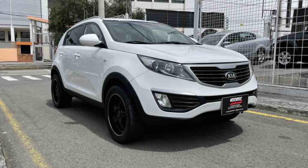 Kia Sportage R 2014 Ambato