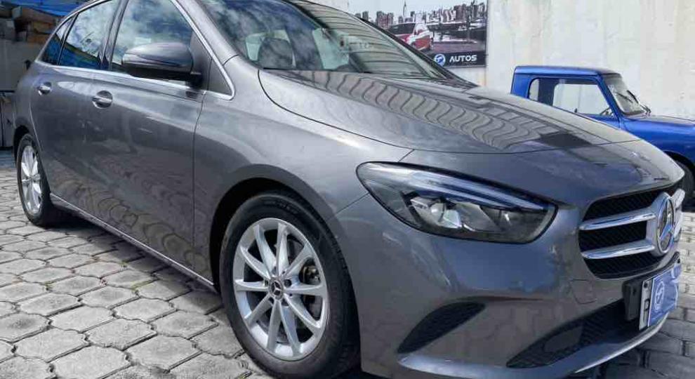 Mercedes Benz B200 Turbo 2019 Quito