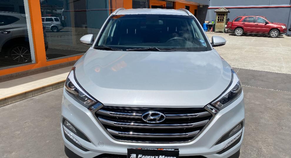 Hyundai TUCSON TL 2016 Cuenca
