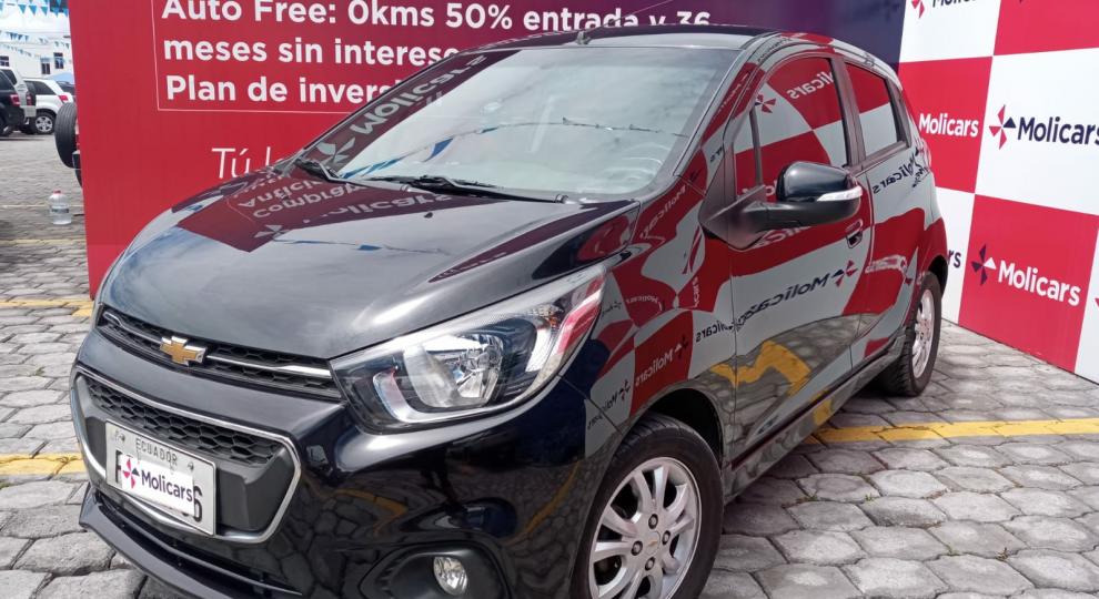 Chevrolet Spark GT 2019 Quito