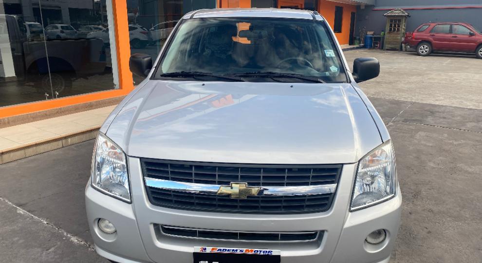 Chevrolet D-MAX 4X2 CD 2013 Cuenca