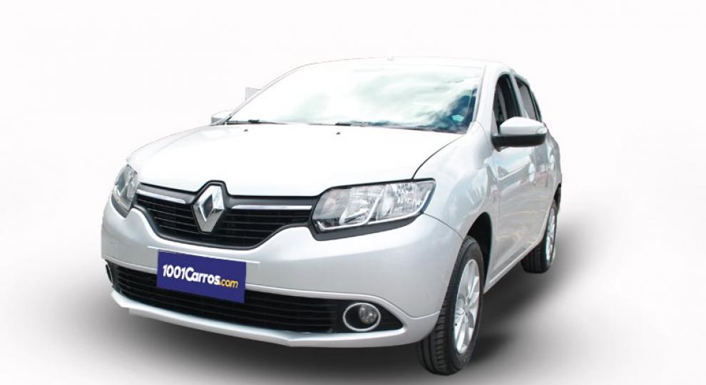 Renault Logan Dynamique 2017 Quito