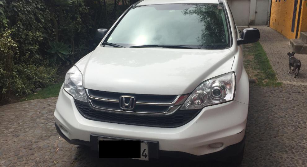Honda CR-V 2011 Quito