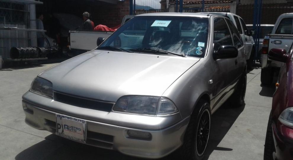 Chevrolet Forsa 2 2002 Cuenca