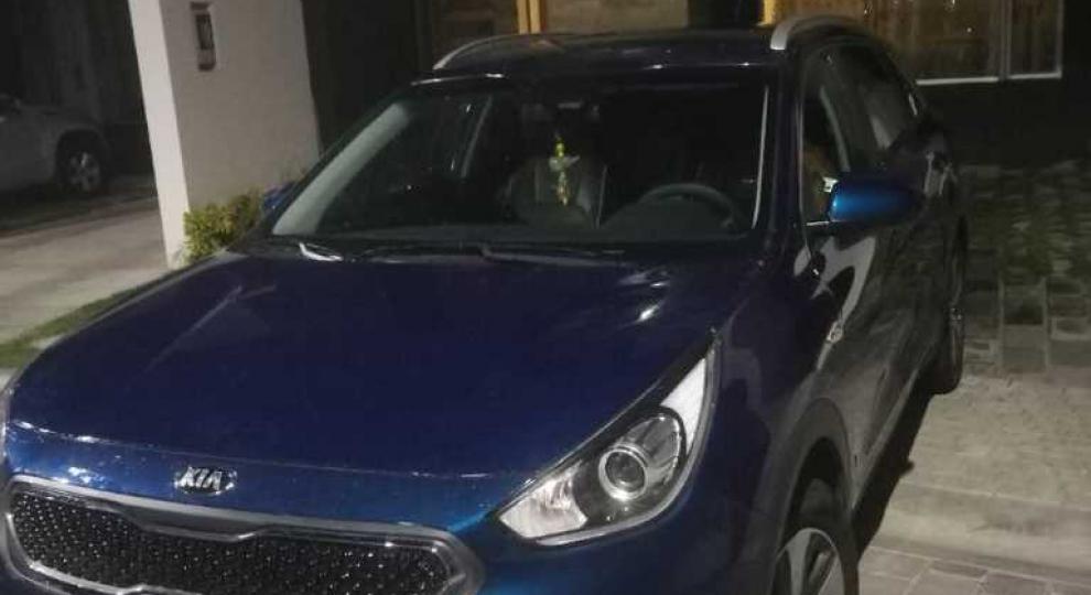 Kia NIRO HYBRIDO 2018 Quito