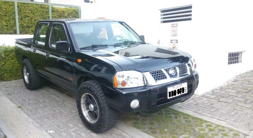 Nissan Frontier NP300 2011 Quito