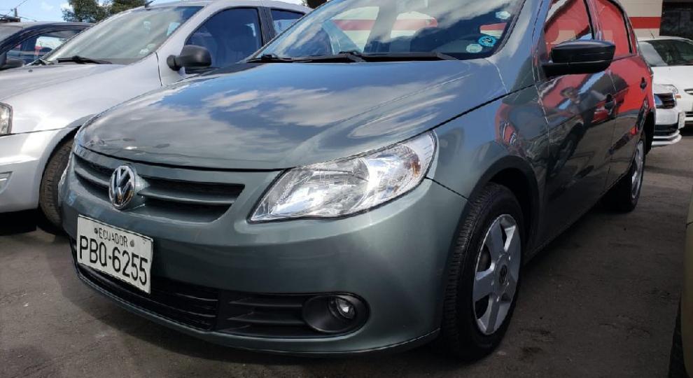 Volkswagen Gol 2011 Quito
