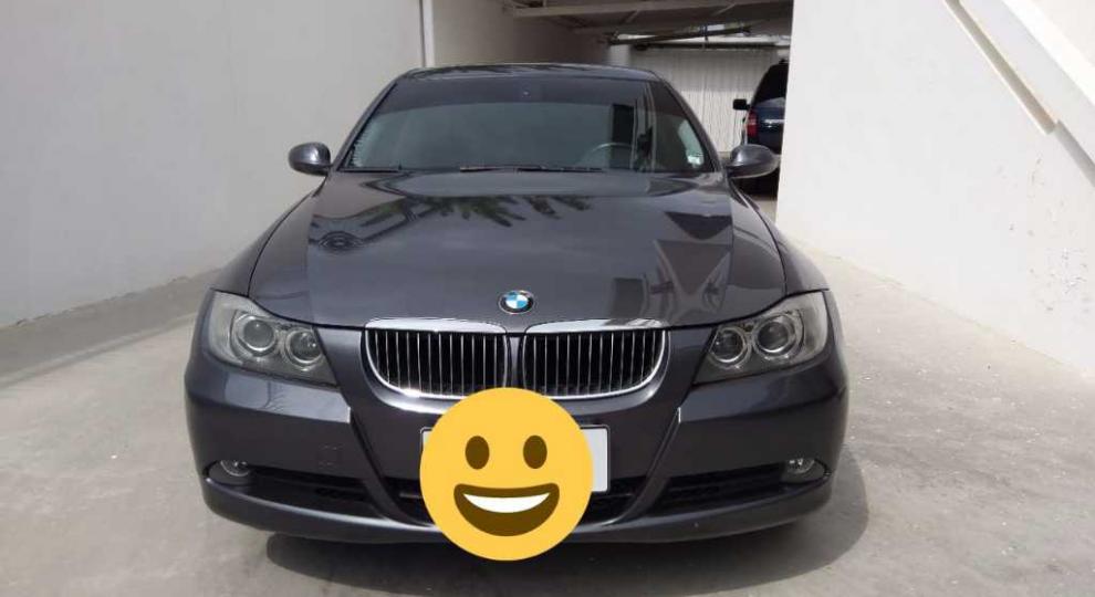 BMW 325i 2007 Manta