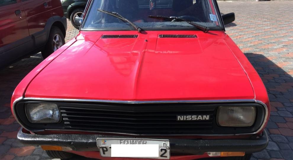 Nissan 1200 1998 Quito