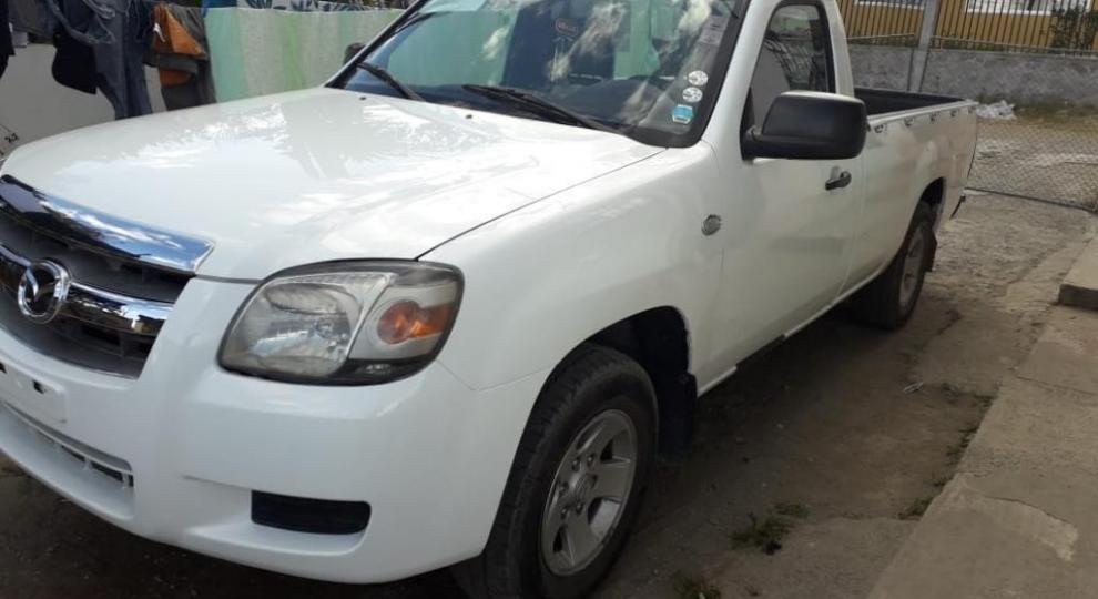 Mazda BT-50 2009 Quito